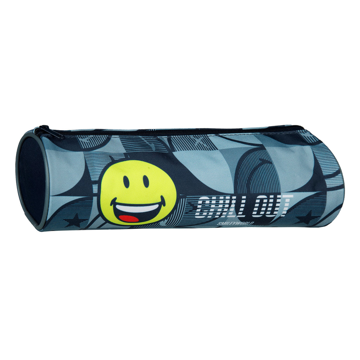 Trousse à crayons Undercover avec visage souriant
