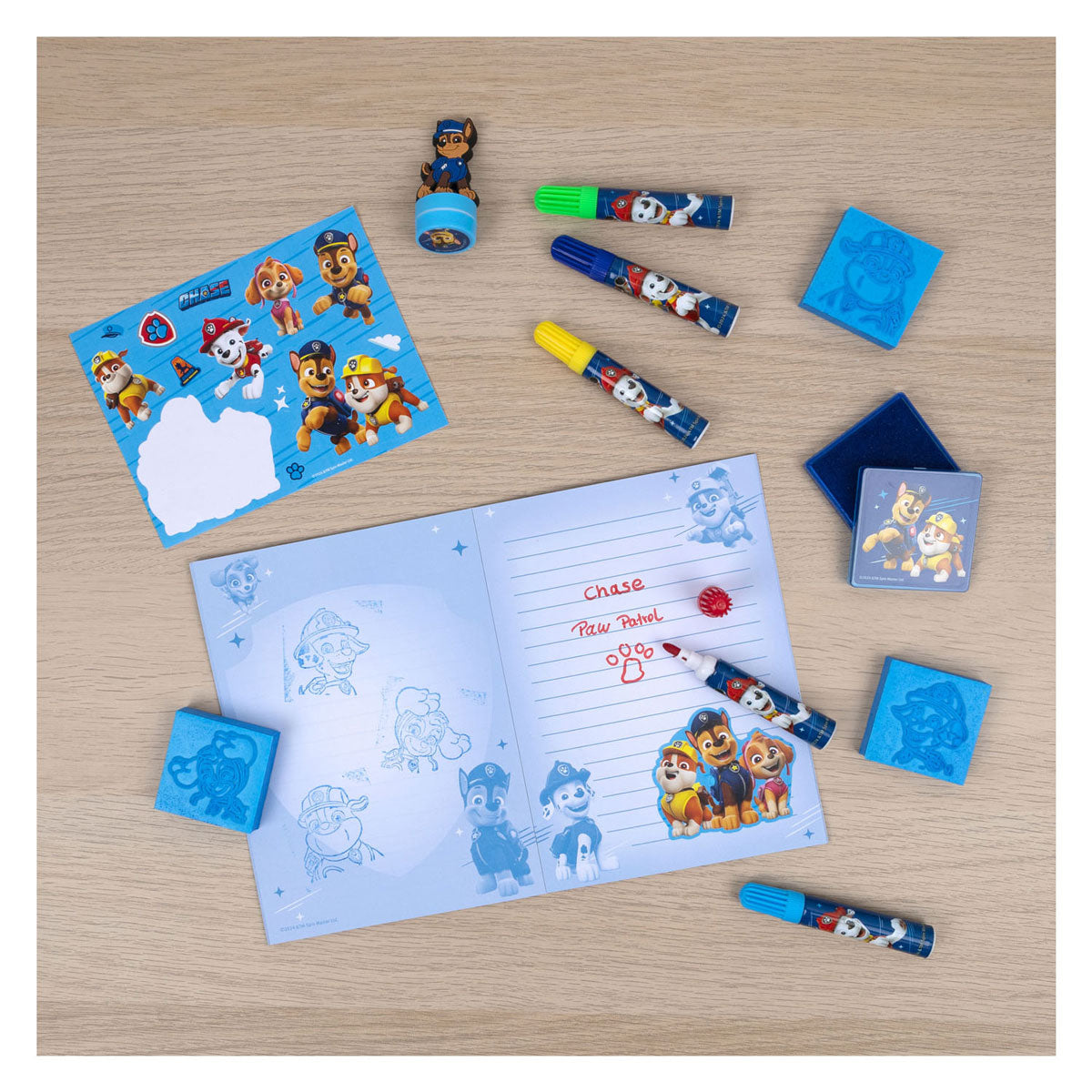 Méga ensemble d'artisanat secret Paw Patrol