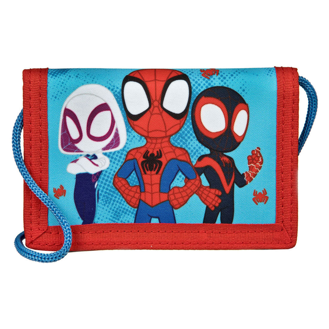 Portefeuille infiltré Spidey