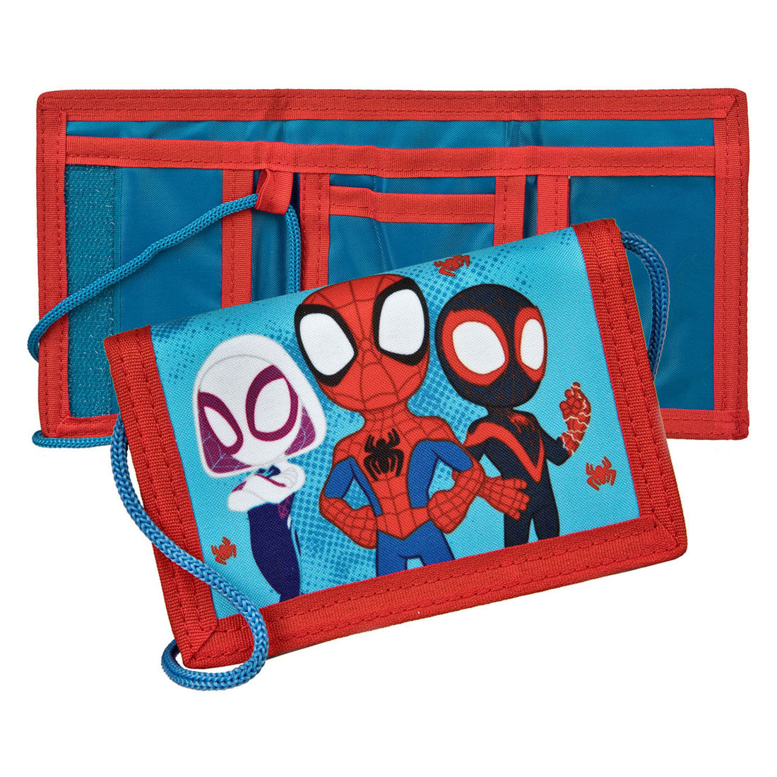 Portefeuille infiltré Spidey