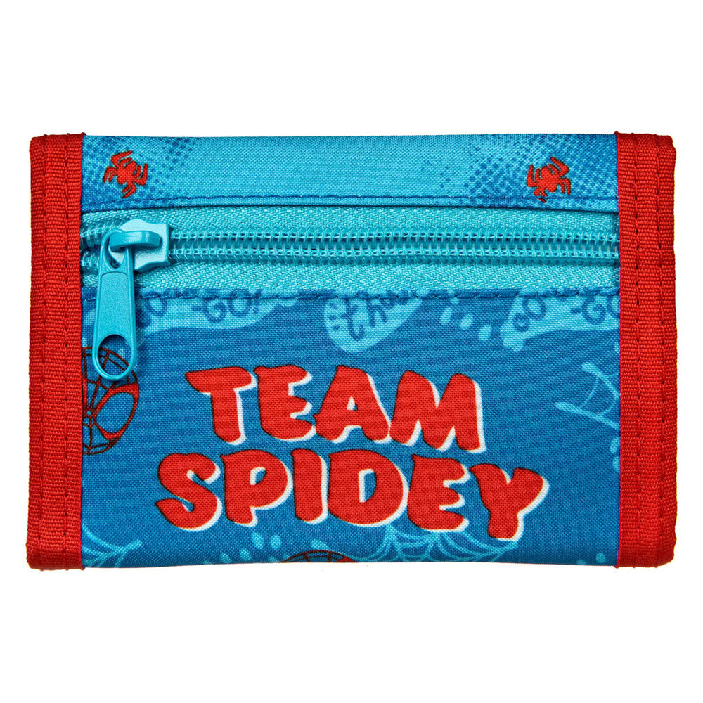 Portefeuille infiltré Spidey