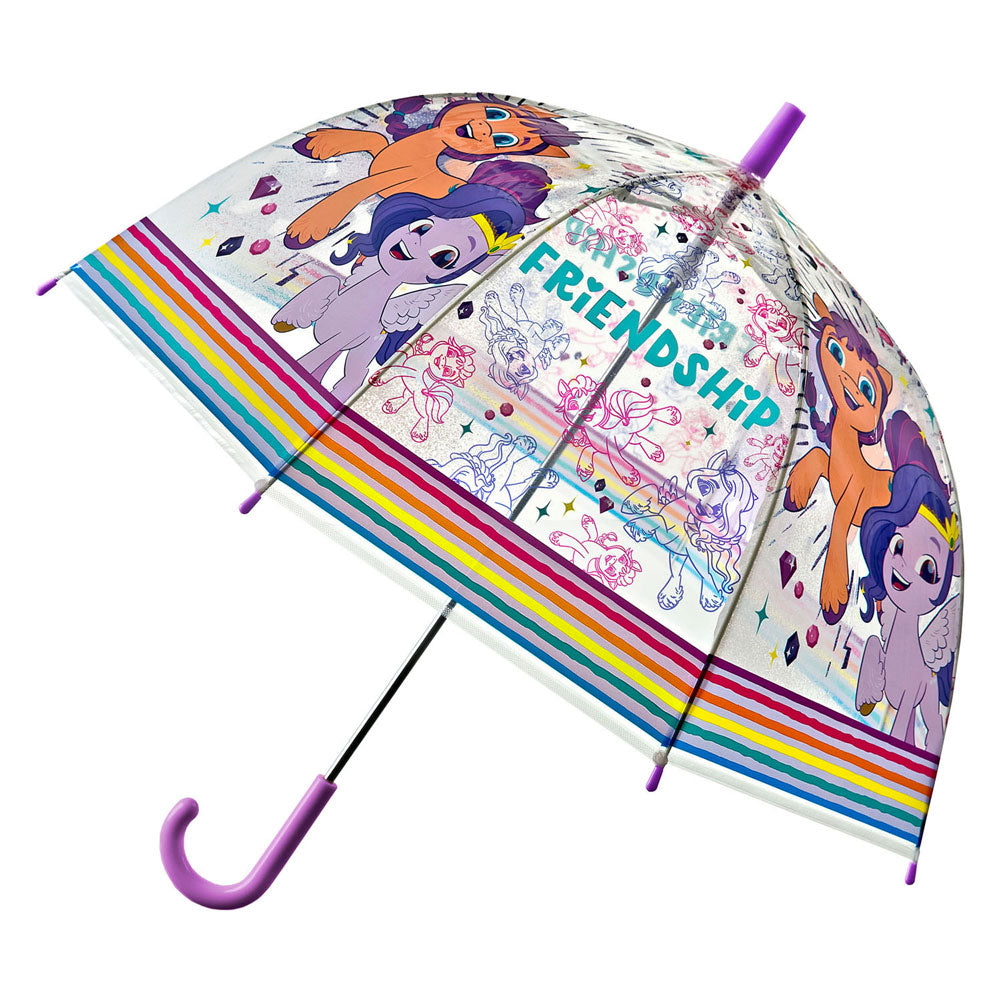 Parapluie d'infiltration mon petit poney
