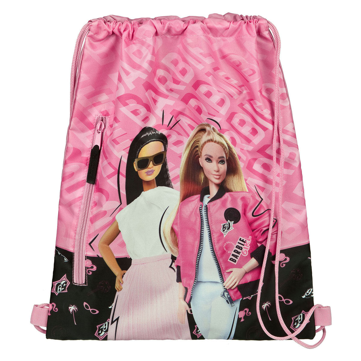 Sac de sport Barbie