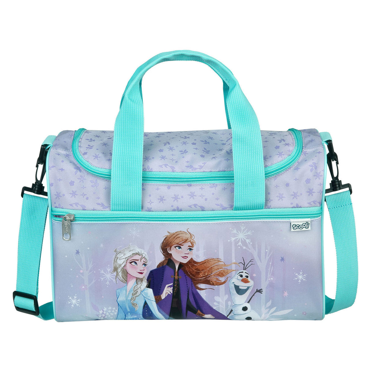 Sac de sport Scooli Disney La Reine des Neiges