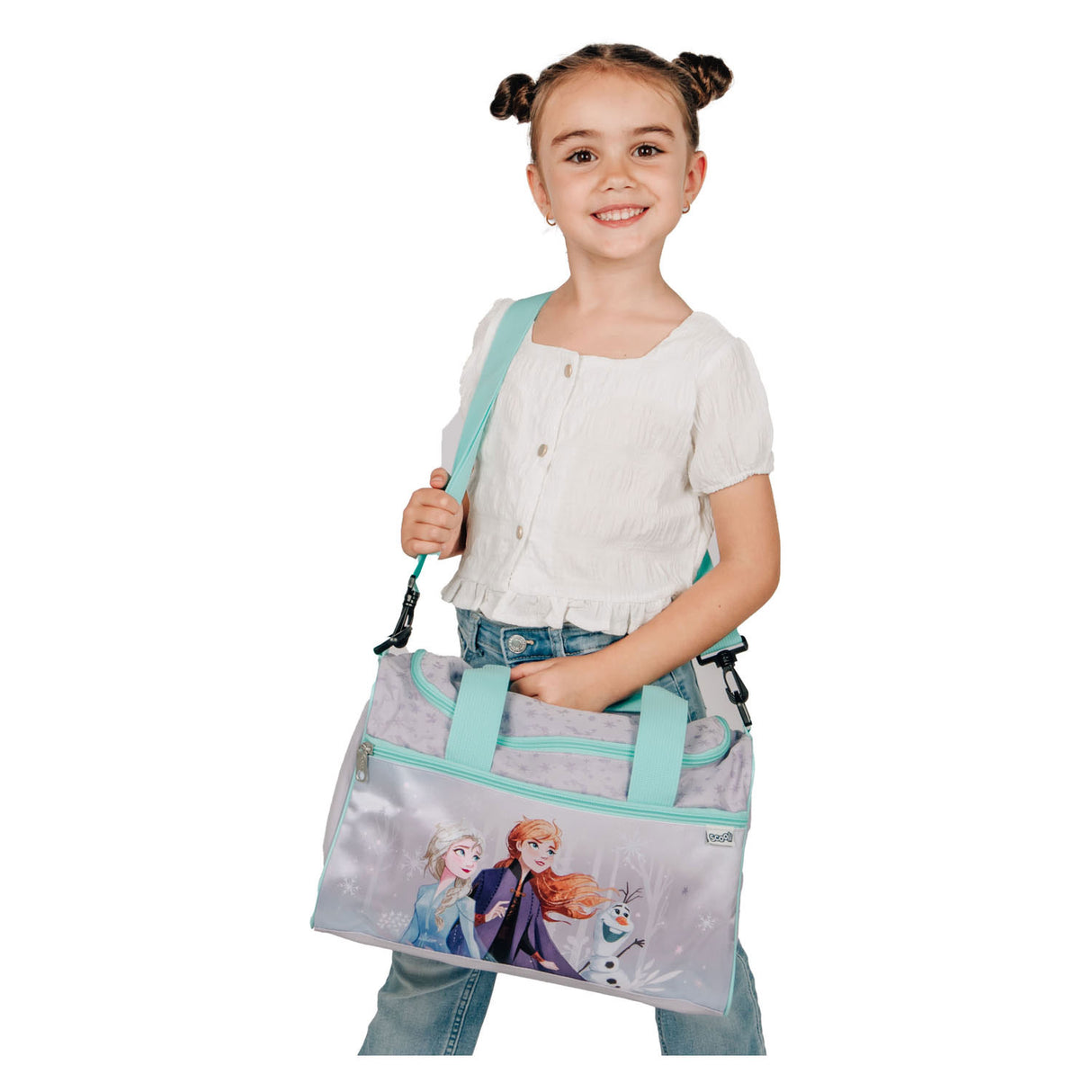 Sac de sport Scooli Disney La Reine des Neiges