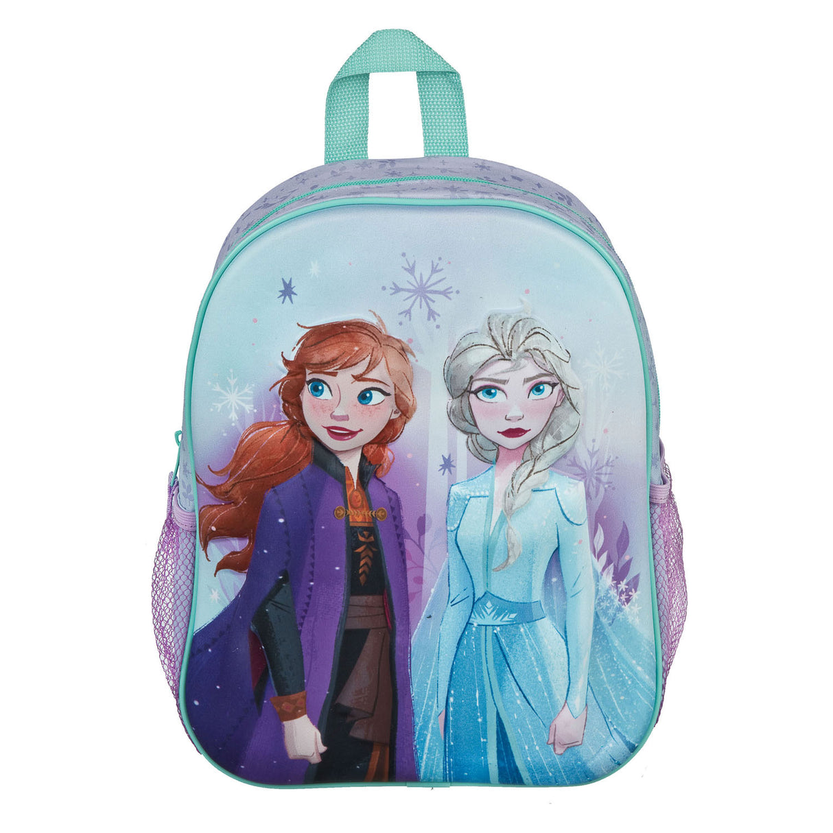 Sacolage en couverture 3D Disney Frozen