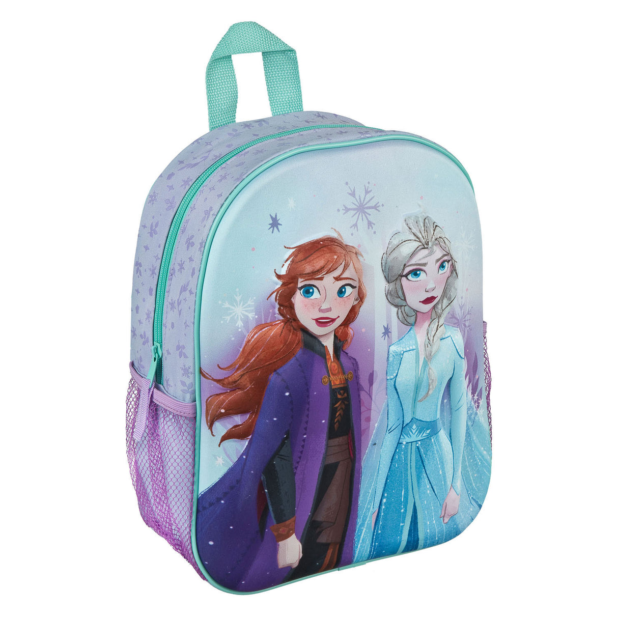 Sacolage en couverture 3D Disney Frozen