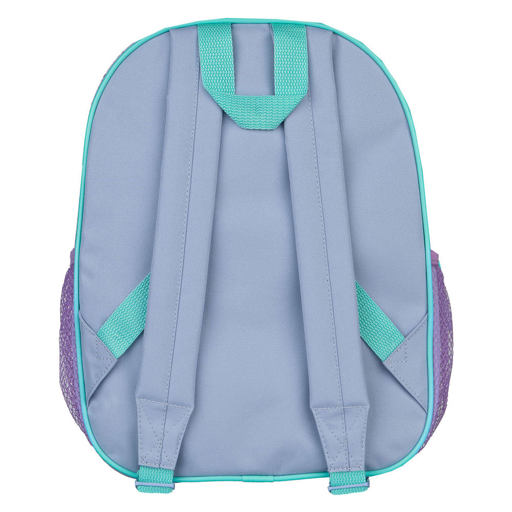 Sacolage en couverture 3D Disney Frozen