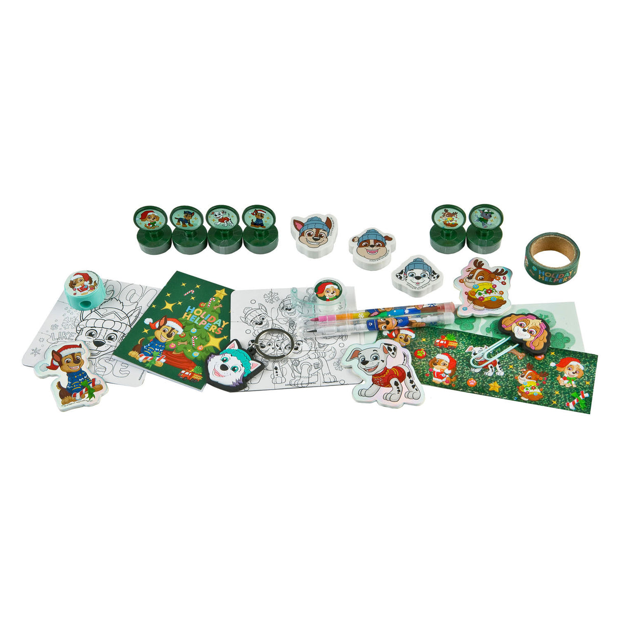 Calendrier de l'Avent Undercover PAW Patrol