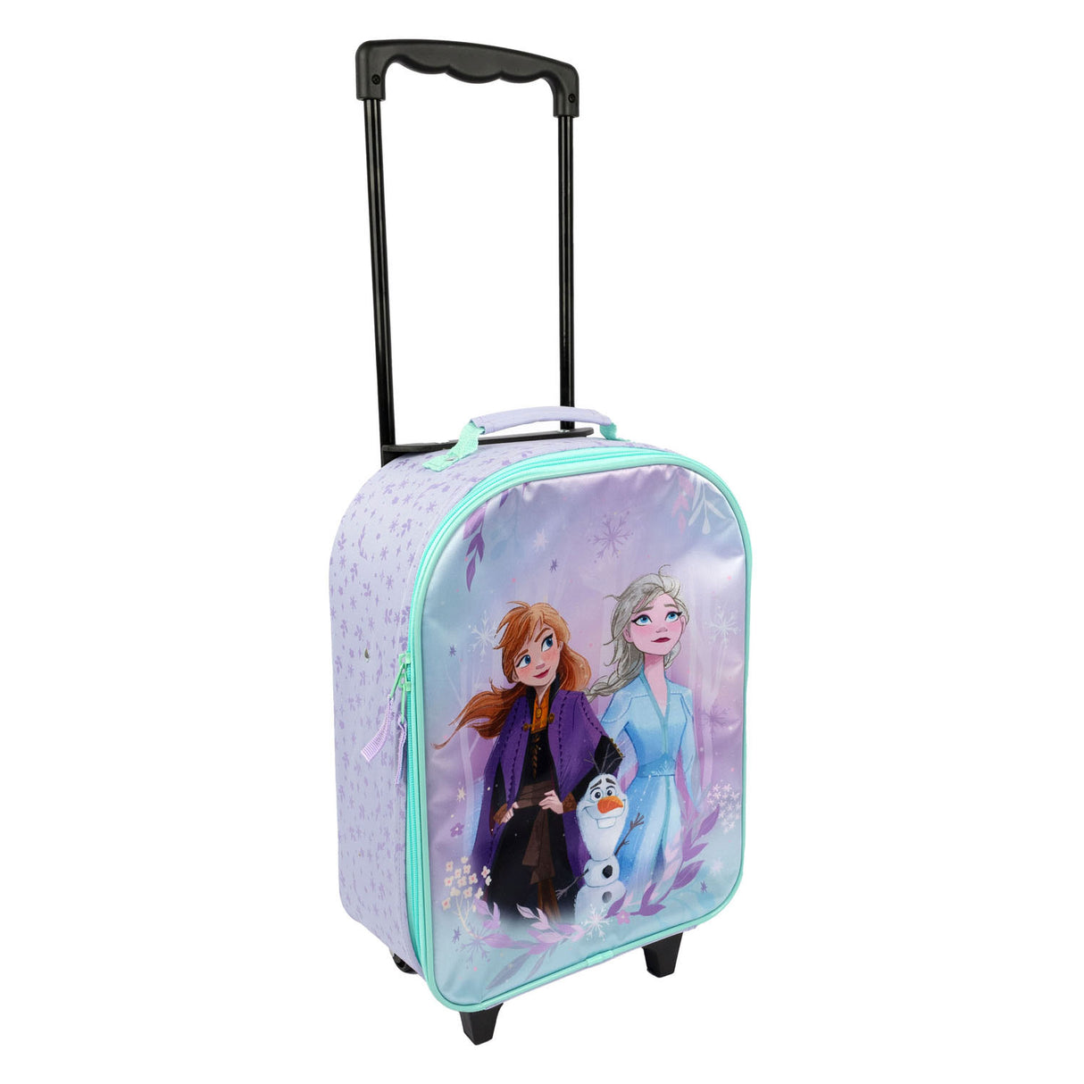 Trolley de la valise de voyage en civil Disney Frozen