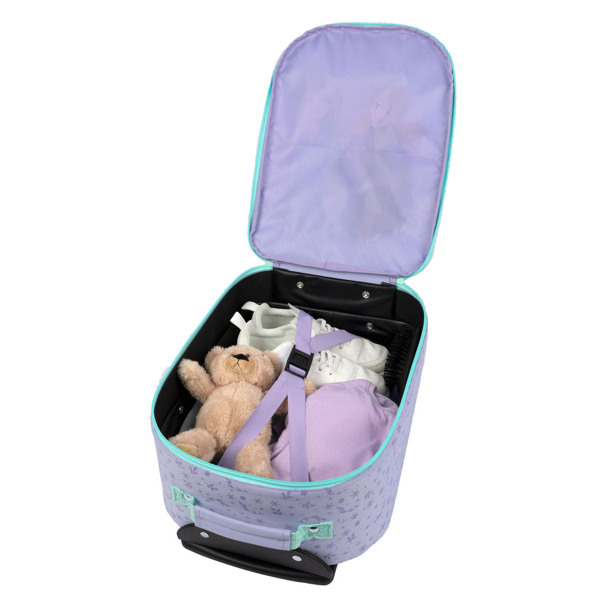 Trolley de la valise de voyage en civil Disney Frozen