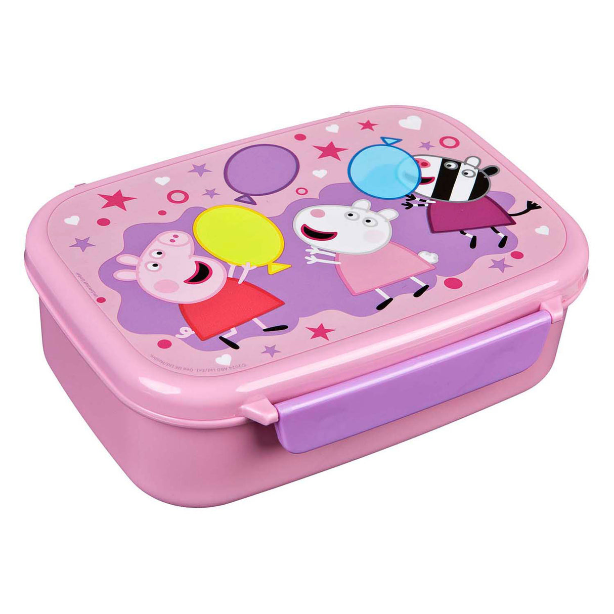 Boîte à lunch Undercover et gourde Peppa Pig