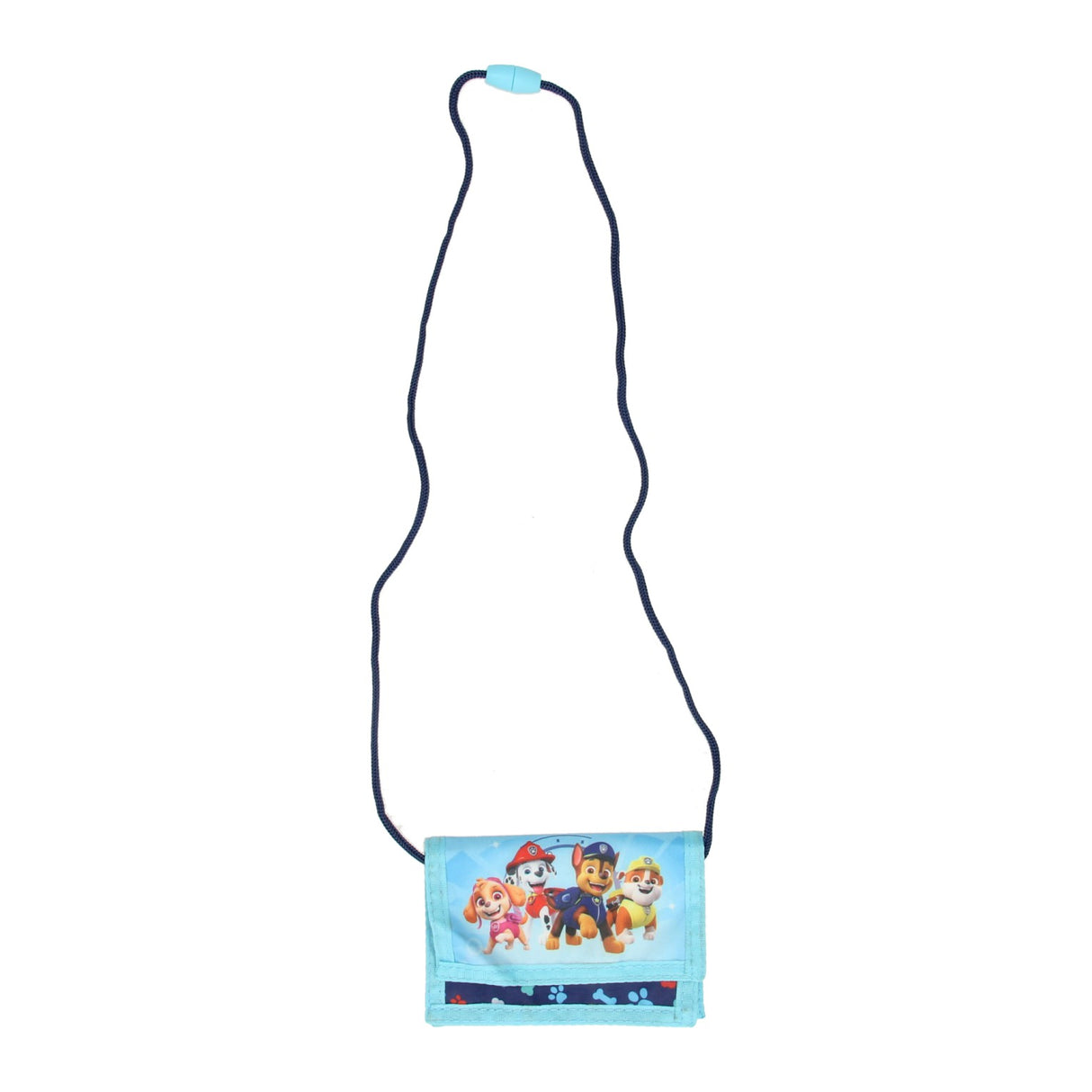 Portefeuille Paw Patrol Undercover sur cordon