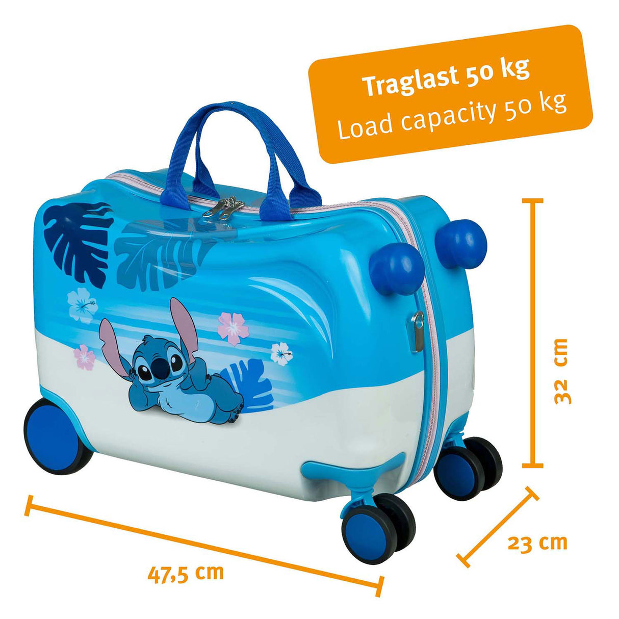 Valise trolley Undercover Stitch