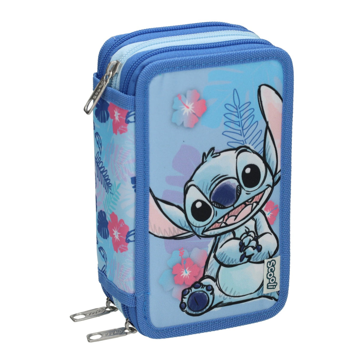 Trousse à 3 compartiments remplie de points Undercover