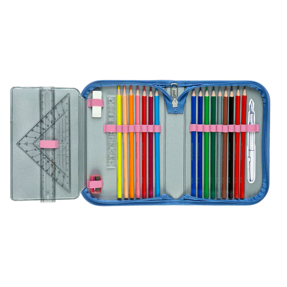Trousse remplie de points Lilo Stitch