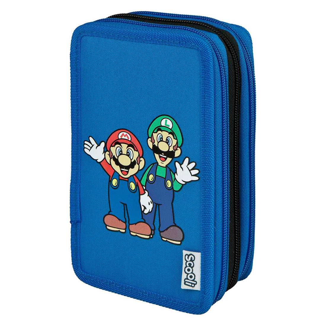 Trousse remplie Undercover Super Mario 3 compartiments