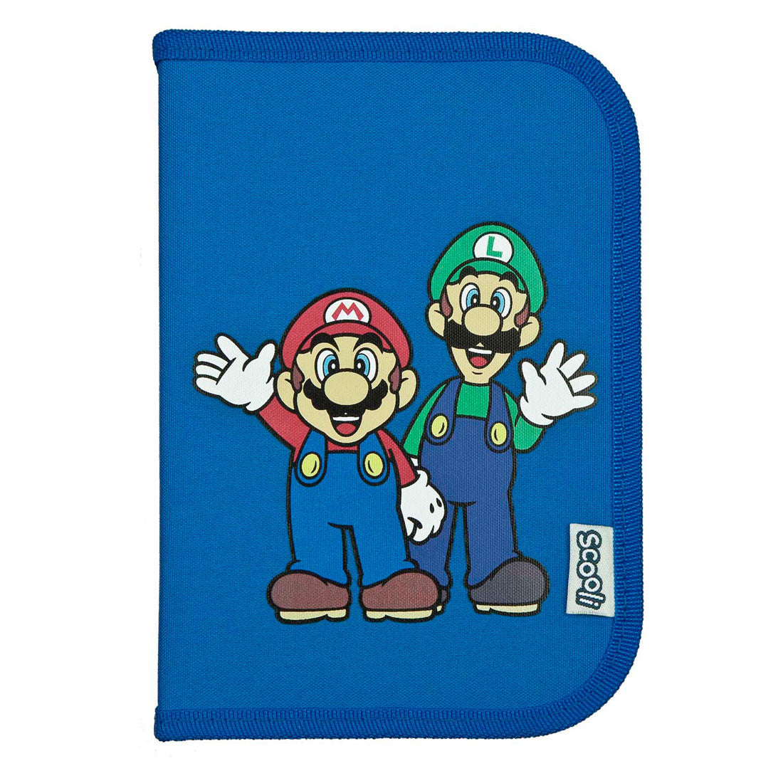 Trousse remplie Undercover Super Mario