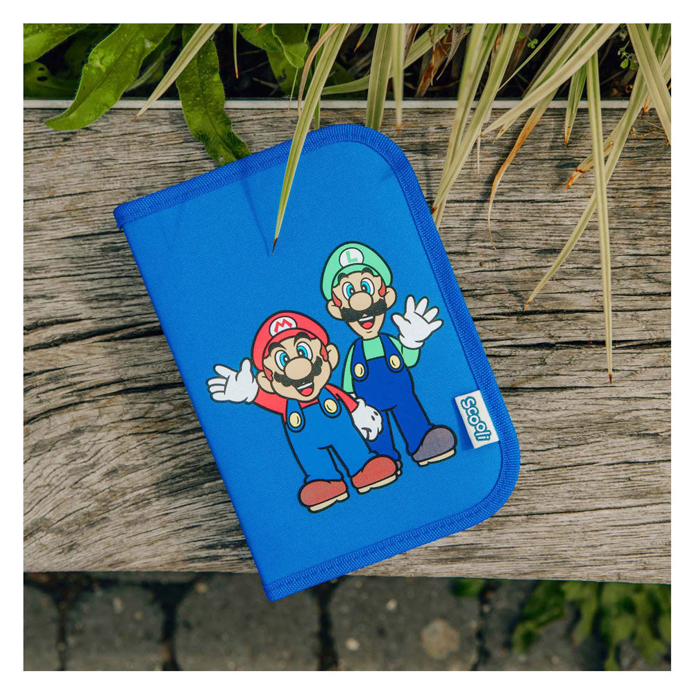 Trousse remplie Undercover Super Mario