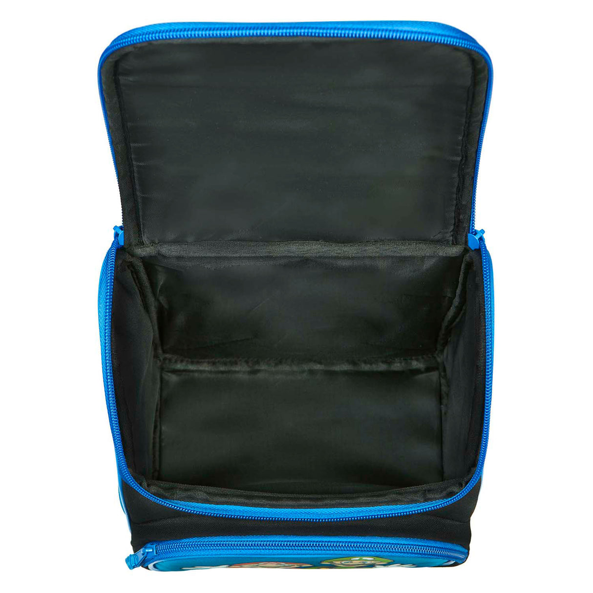 Sac à dos scolaire Undercover super mario bleu