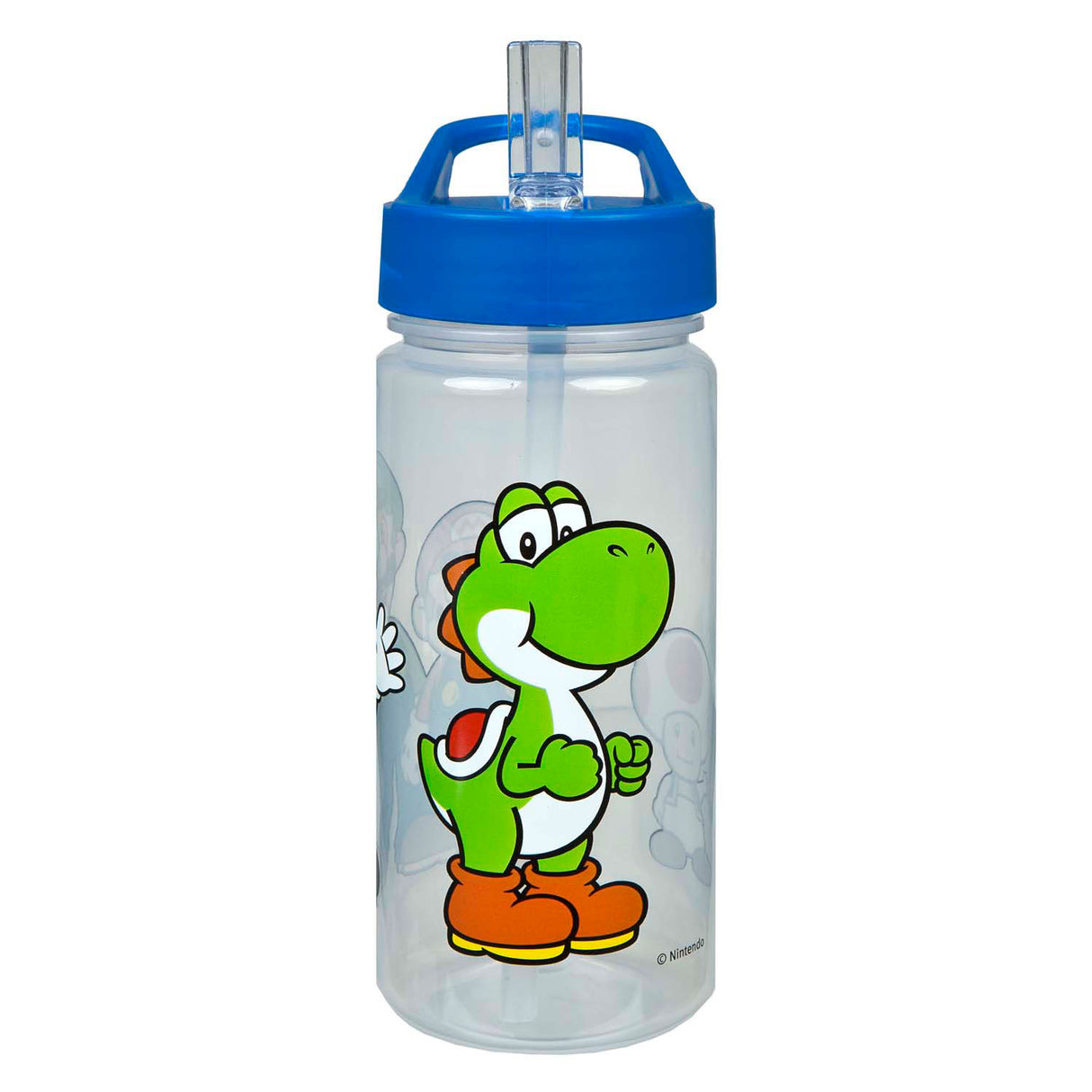 Gourde aéro Undercover super mario, 500ml