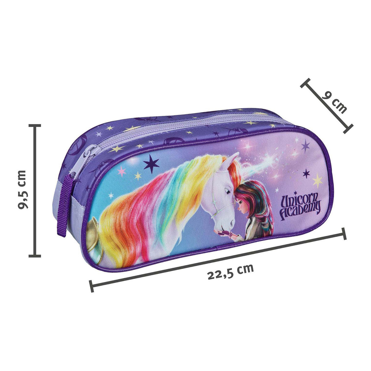 Trousse Undercover Unicorn Academy