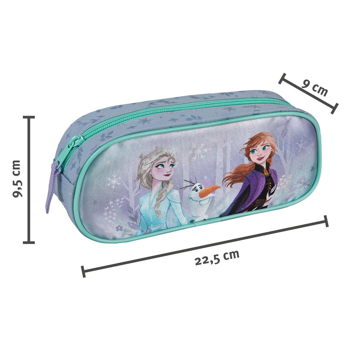 Trousse La Reine des Neiges Undercover