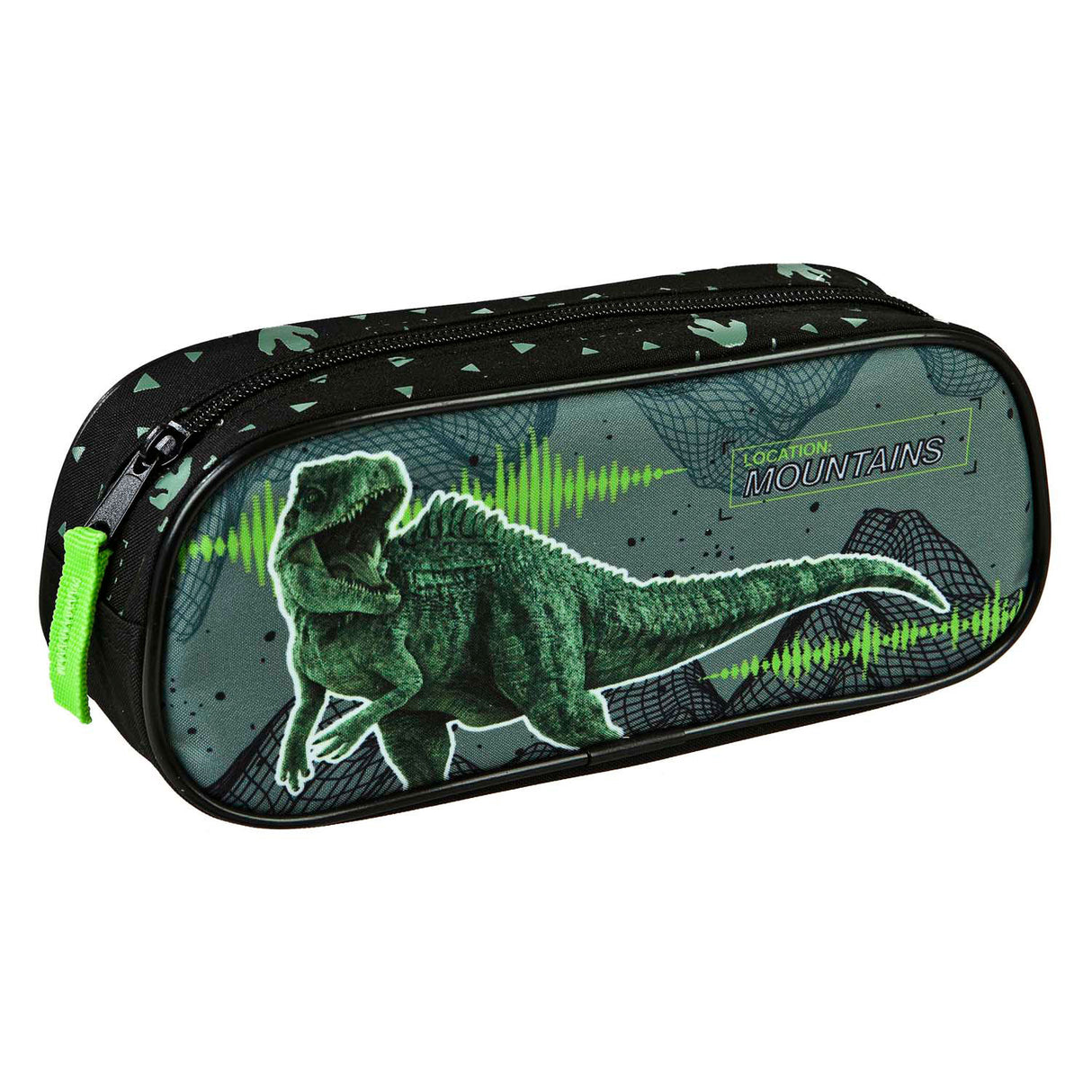 Trousse à crayons Undercover Jurassic World