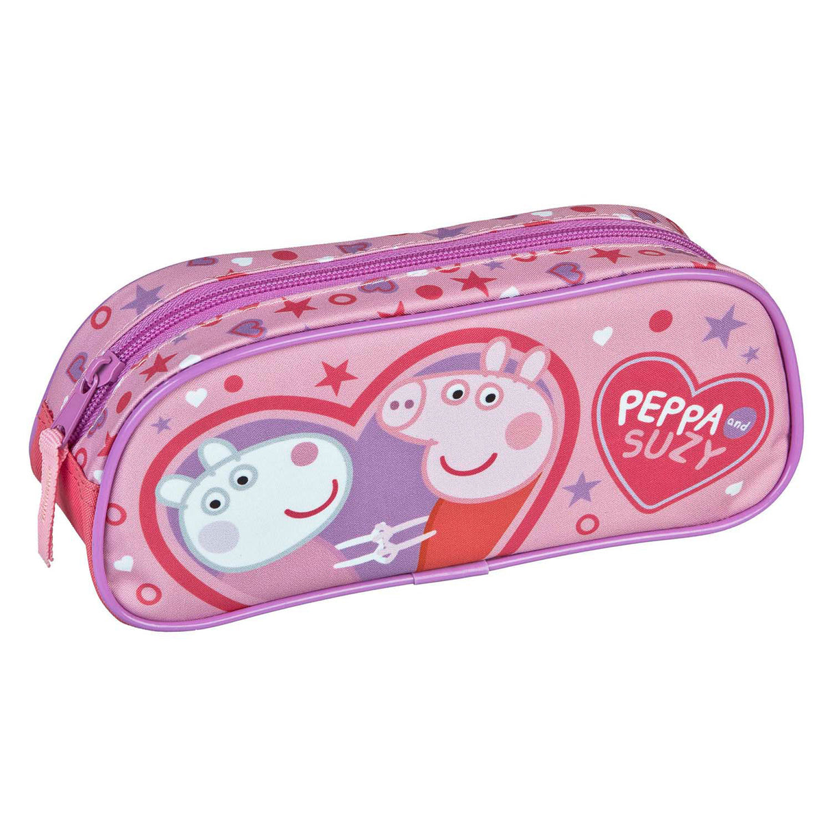 Pochette Peppa Pig infiltrée