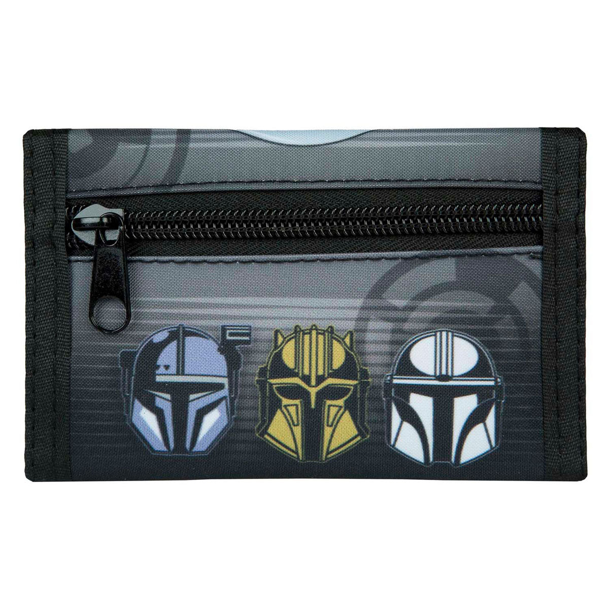 Portefeuille infiltré Star Wars le Mandalorien