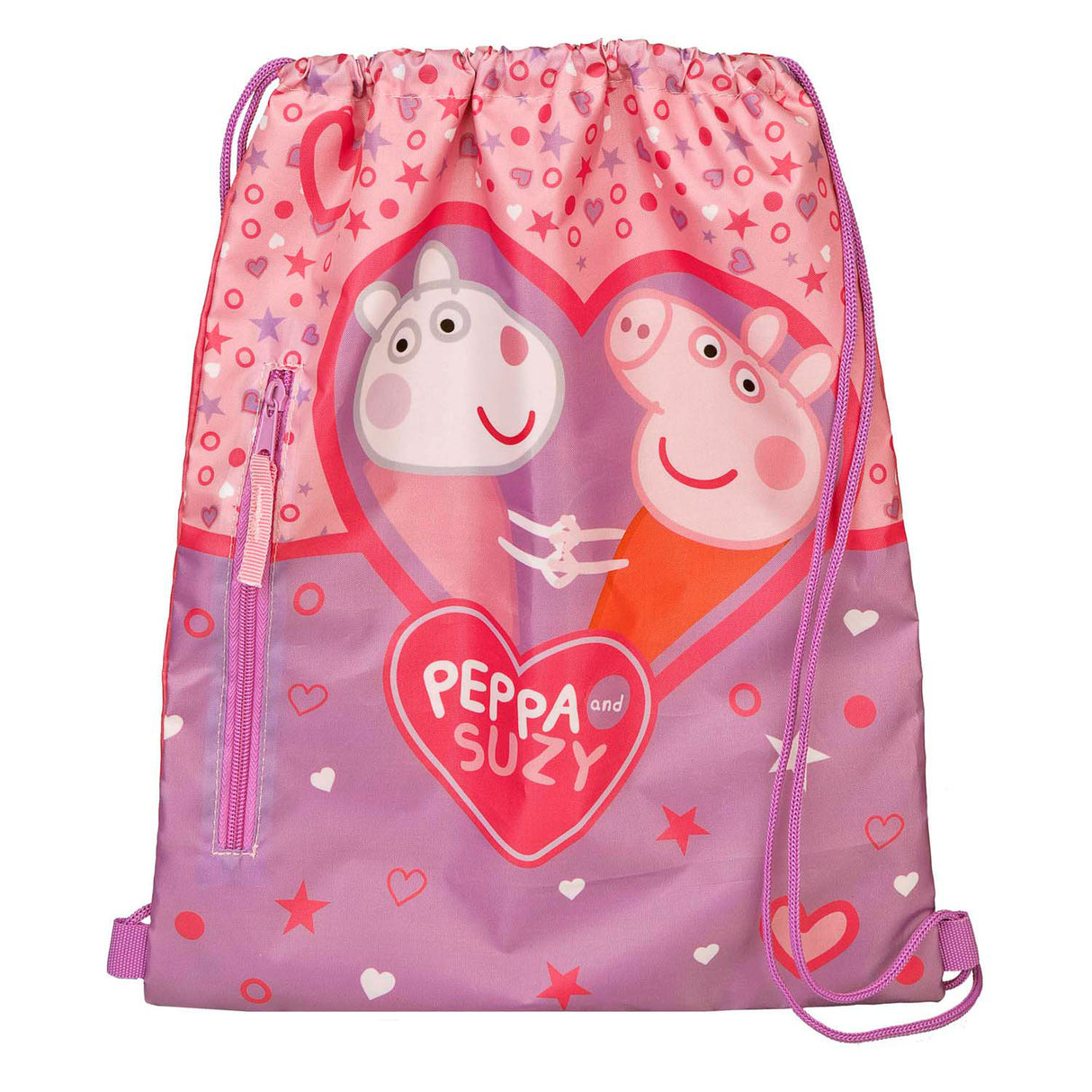 Sac de sport Undercover Peppa Pig - Peppa Suzy