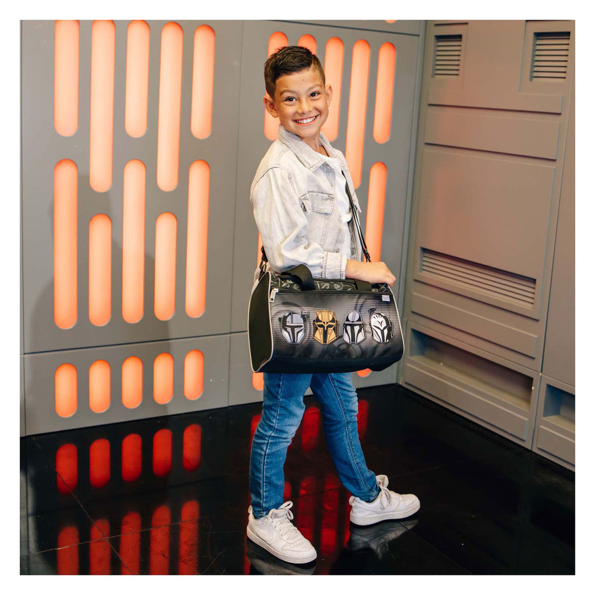 Sac de sport infiltré Star Wars