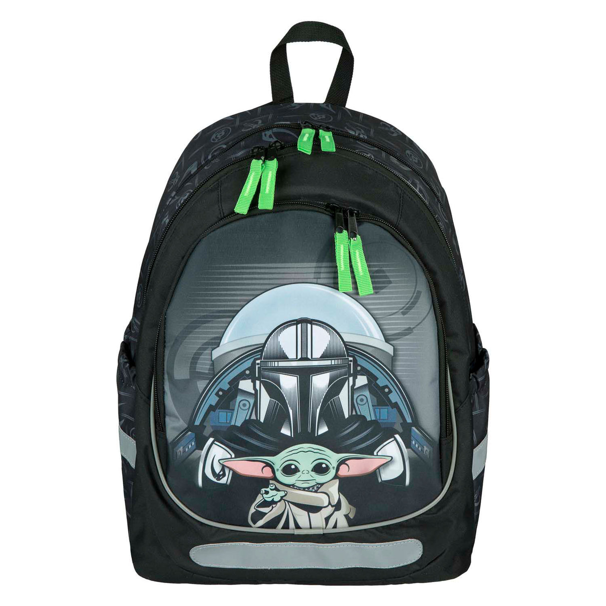 Sac à dos scolaire Undercover Star Wars le Mandalorien