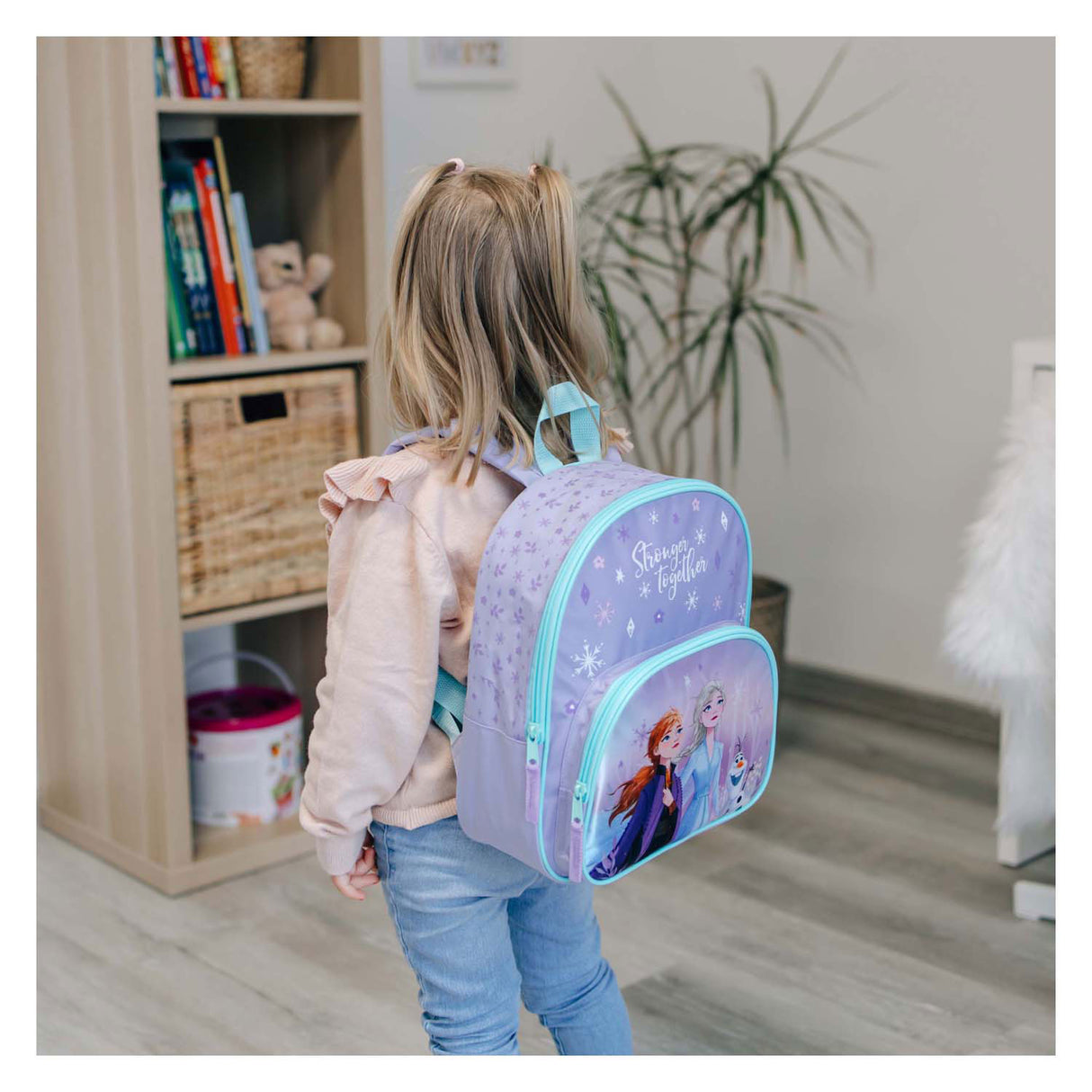 Sac à dos Undercover avec poche avant gelée