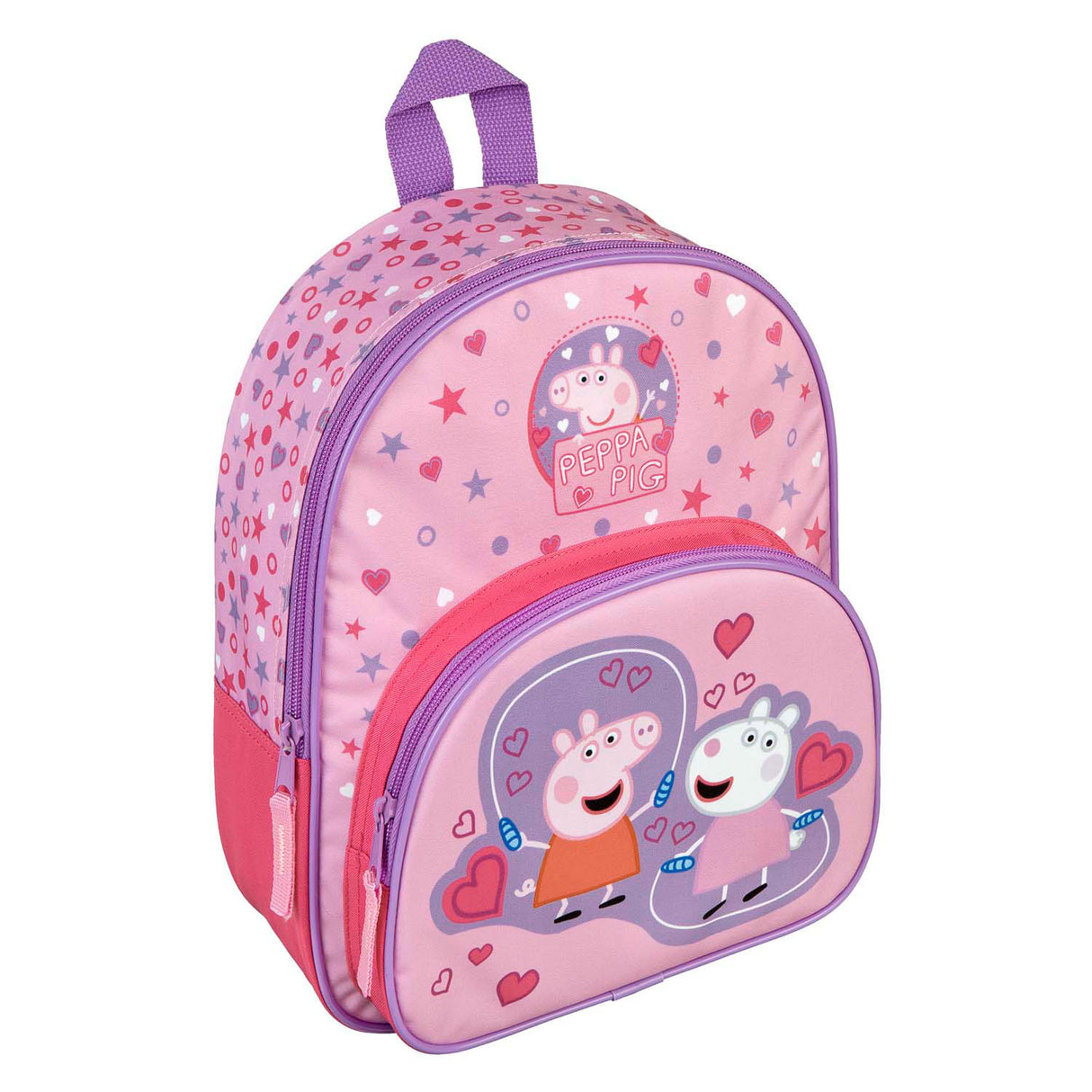 Sac à dos Undercover avec poche avant Peppa Pig