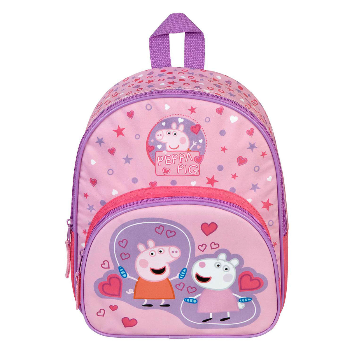 Sac à dos Undercover avec poche avant Peppa Pig