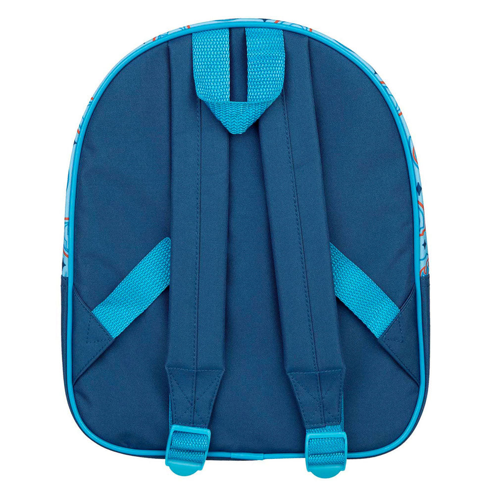 Sac à dos Undercover avec poche avant Paw Patrol