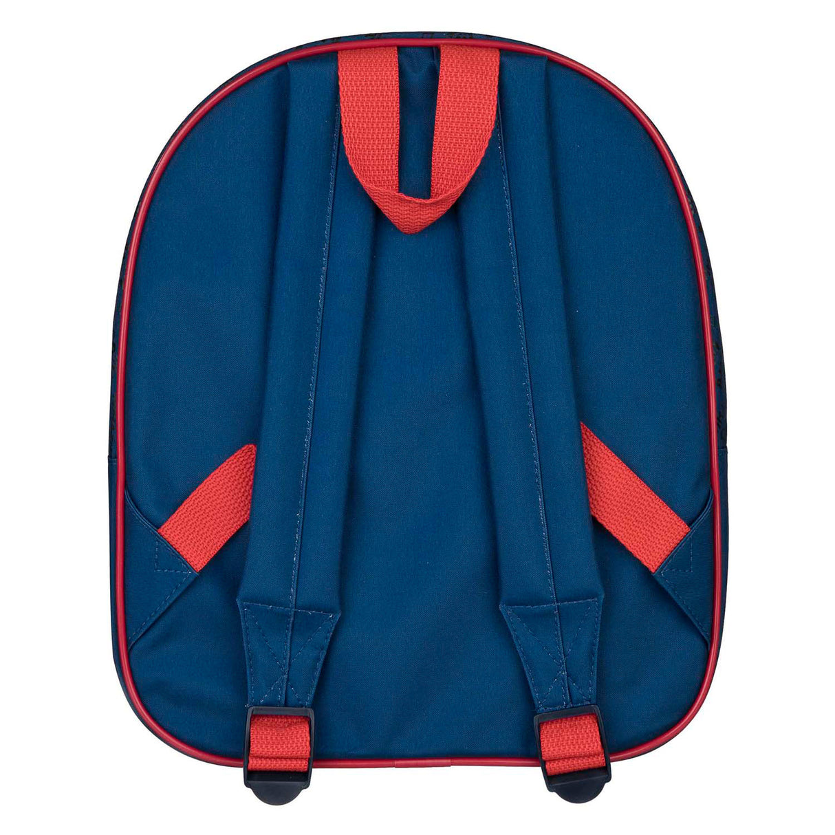 Undercover spiderman sac à dos 30x25x10 cm bleu rouge