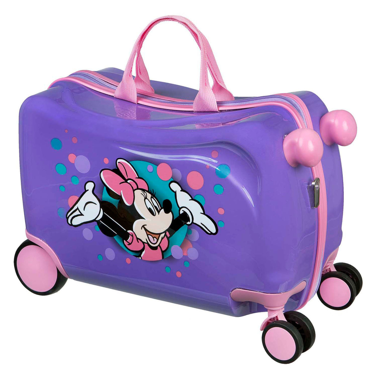 Undercover valise trolley porteur Minnie Mouse
