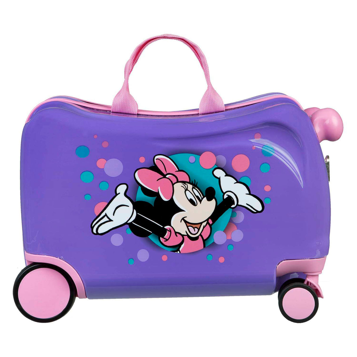Undercover valise trolley porteur Minnie Mouse