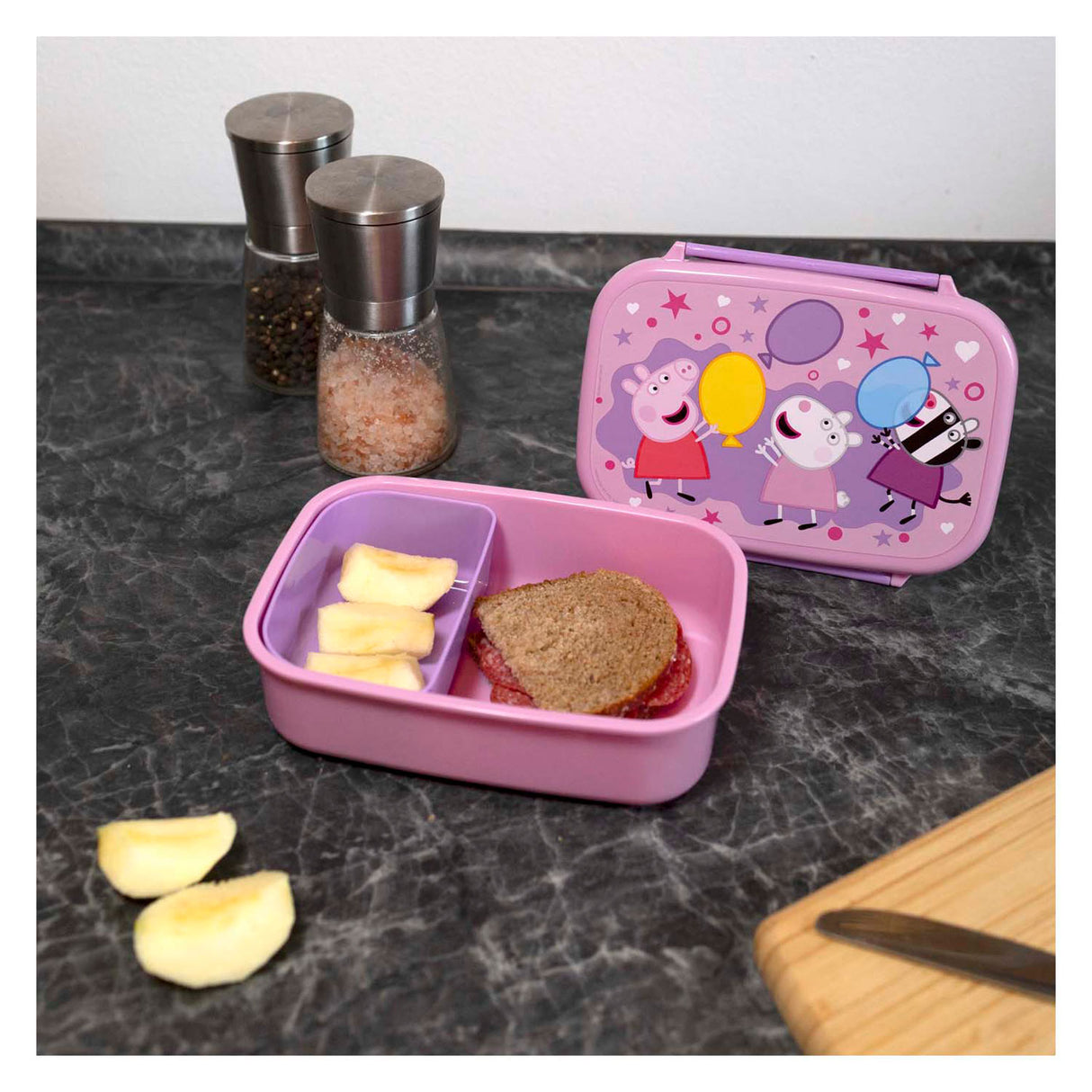 Boîte à lunch Peppa Pig