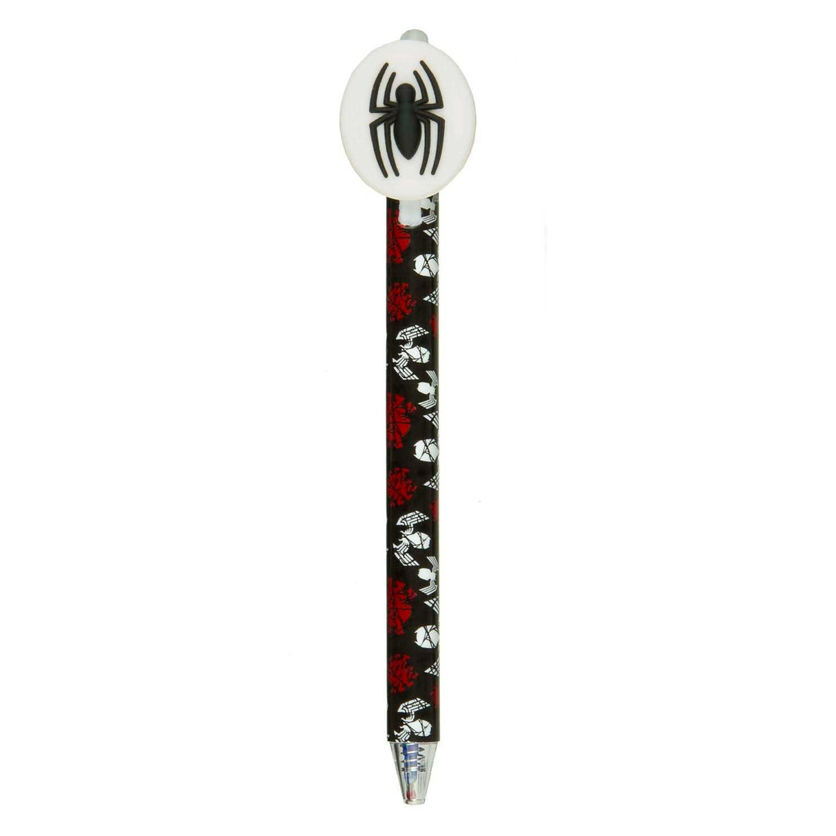 Stylo gel effaçable Undercover Spiderman