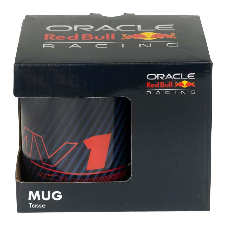 Mug Undercover Red Bull Racing - noir