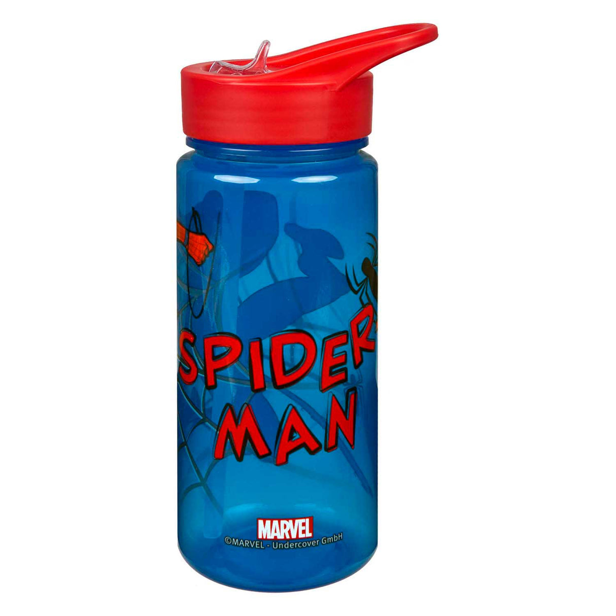 Boîte à lunch Undercover et gourde Spiderman