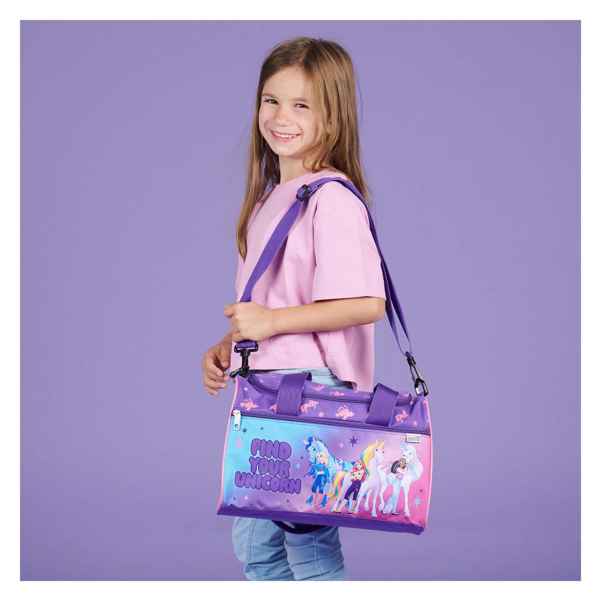 Sac de sport Undercover Unicorn Academy