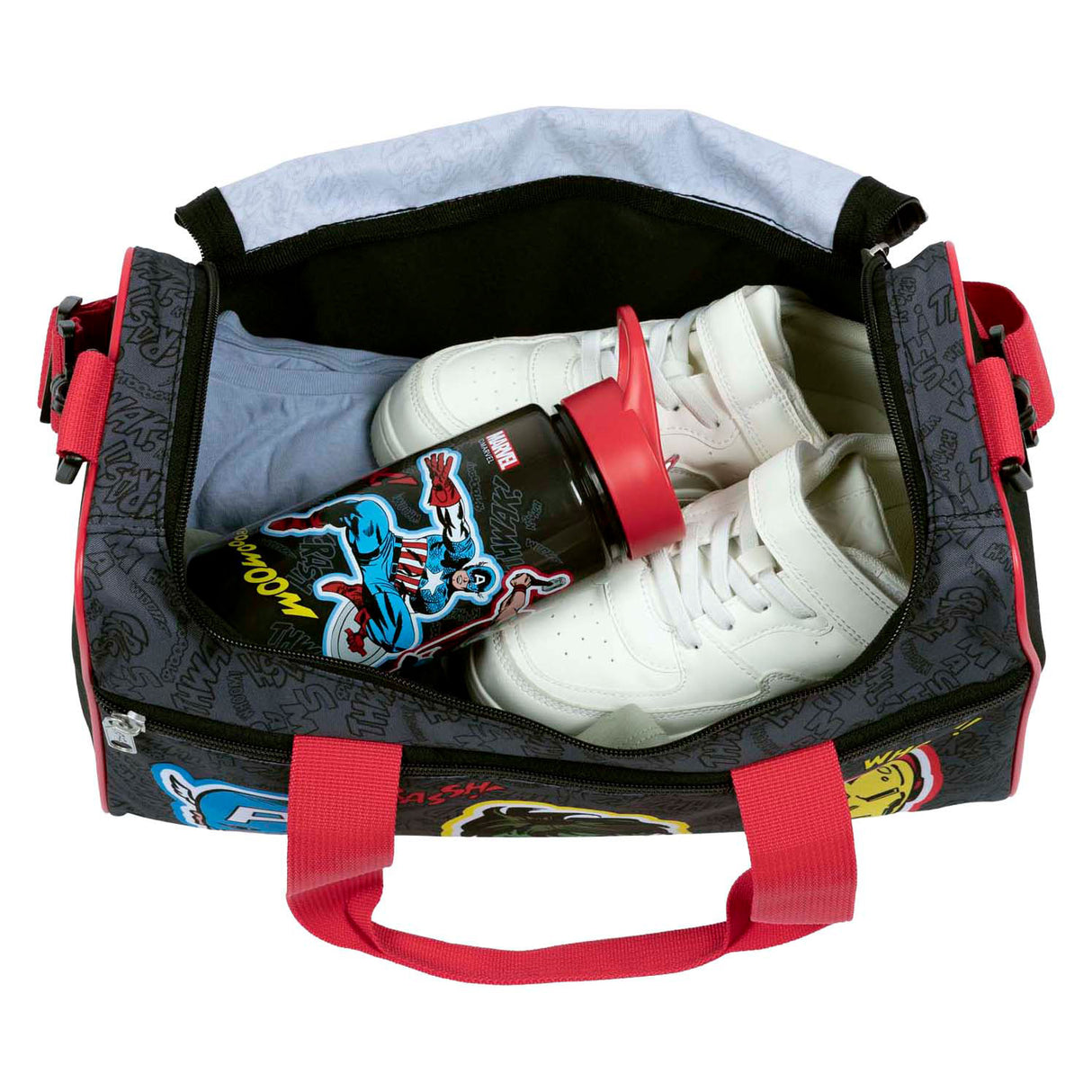 Sac de sport Undercover Marvel Avengers