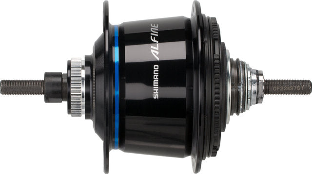 Moyeu à engrenages interne à verrouillage central Shimano Alfine Di2 SG-S7051 à 8 vitesses
