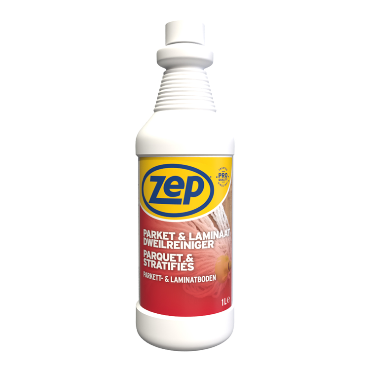 Zep nettoyant pour parquet stratifié 1l