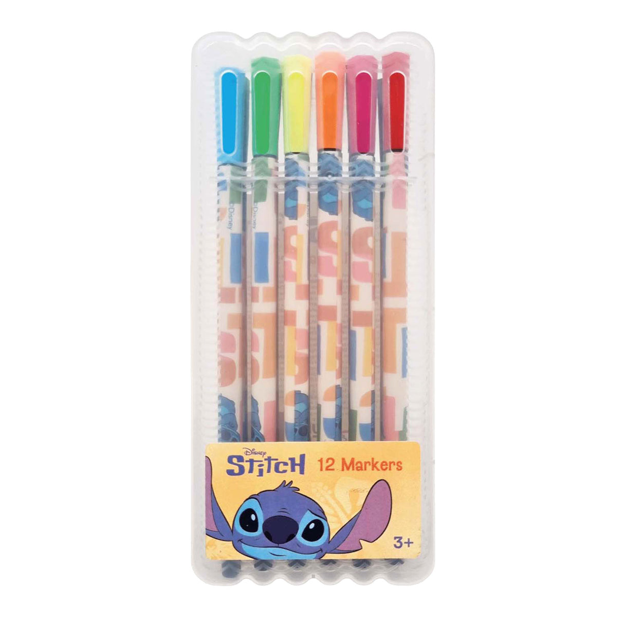 Ensemble de surligneurs de points Disney