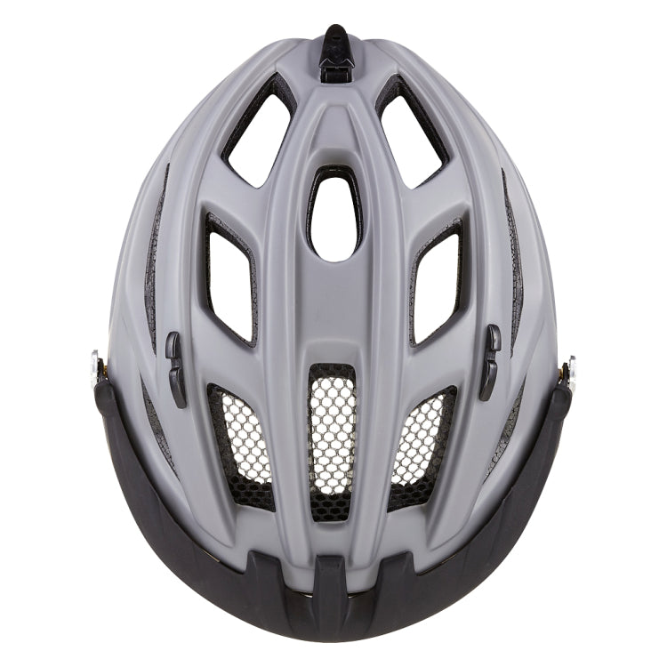 Casque de vélo ked Covis Lite L (55-61 cm) tapis noir gris